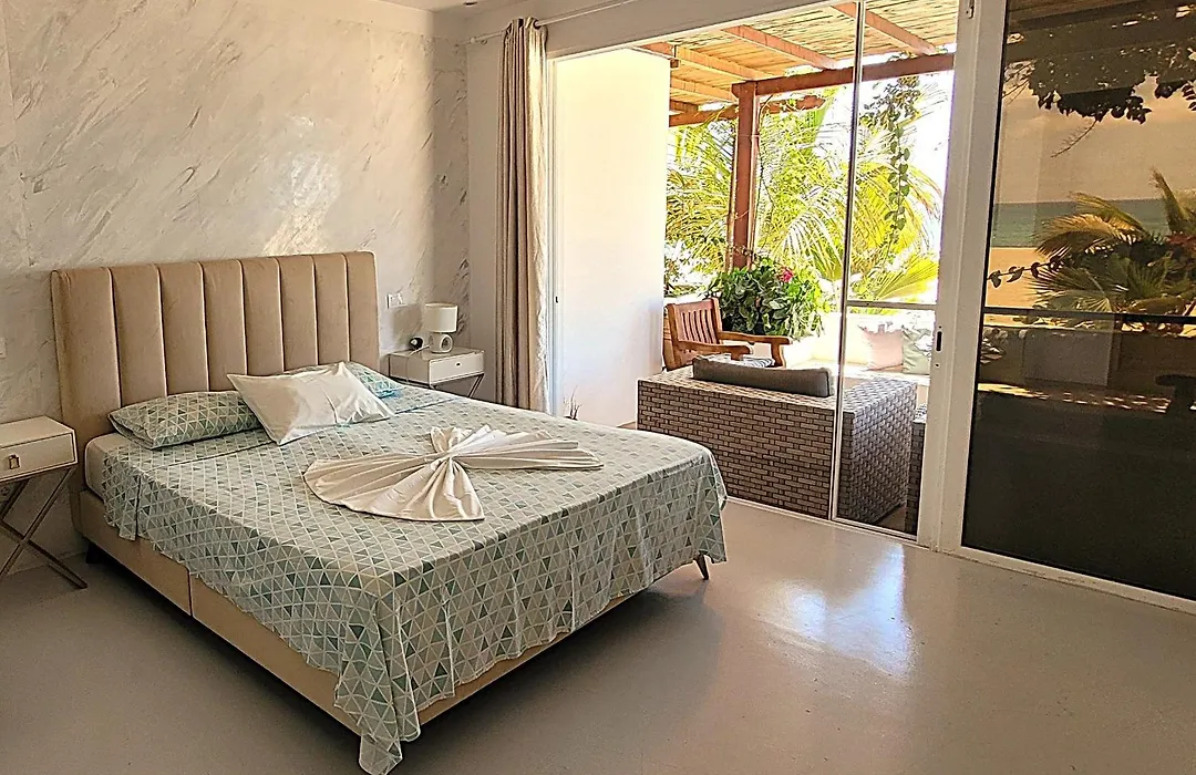 Villa Cristina Alojamento, Praia De Chaves, Boa Vista, Cape Verde, Wi-Fi-1