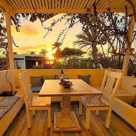 Villa Cristina Alojamento, Praia De Chaves, Boa Vista, Cape Verde, Wi-Fi-3